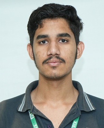 ABHISHEK CHOUDHARY