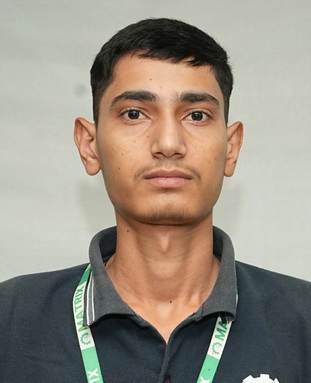 SAHIL YADAV
