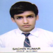 Sachin Kumar