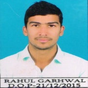 Rahul Garhwal