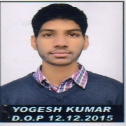 Yogesh Kumar