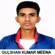 Gulshan Kumar Meena