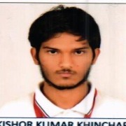 Kishor Kumar Khinchar