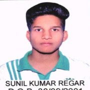 Sunil Kumar Regar