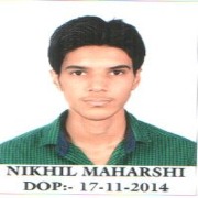 Nikhil Maharshi