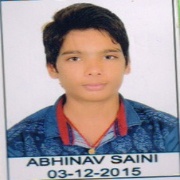 Abhinav Saini