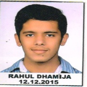 Rahul Dhamija