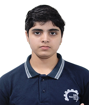 Prakshi Choudhary