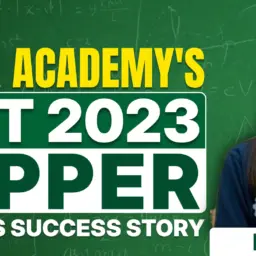 Matrix Academy's NEET 2023 Topper Hemlata’s Success Story