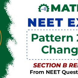 NEET Exam Pattern 2025