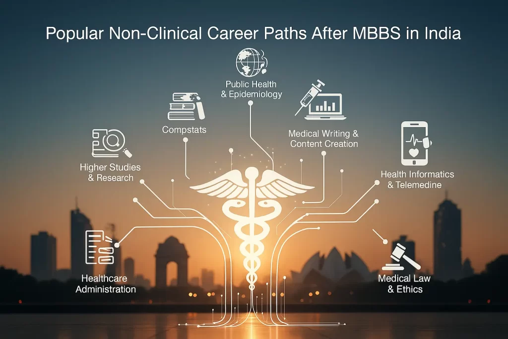Career Opportunities After MBBS