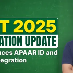 NEET 2025 Registration Update NTA Introduces APAAR ID and Aadhaar Integration