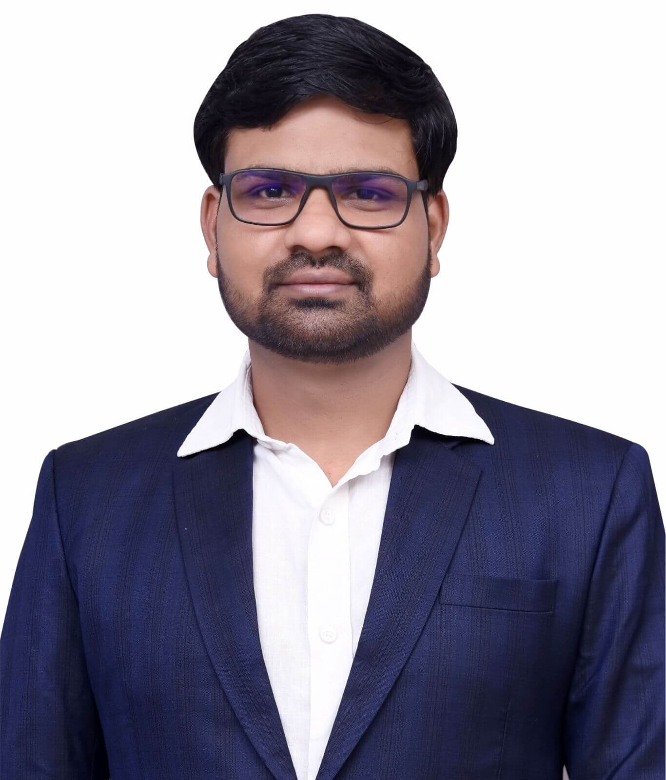 Botany faculty Arihant Jain (AJ Sir) at Matrix NEET Division