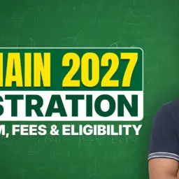 JEE Main 2027 Registration