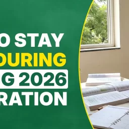 Stay Calm During NEET UG 2026 Preparation