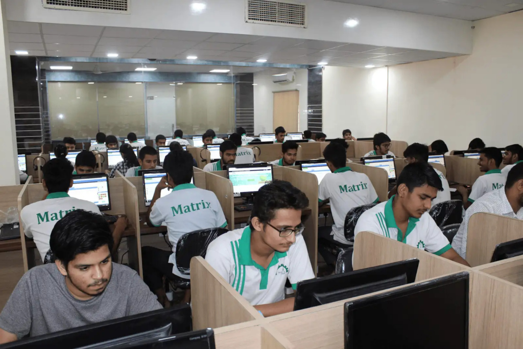 Matrix Academy