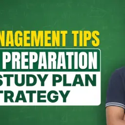 Time Management Tips for JEE Preparation 2027