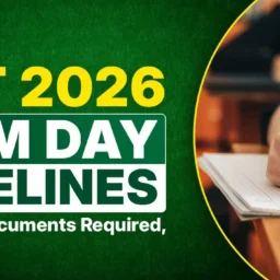 NEET 2026 Exam Day Guidelines Role, Timing, Dress Code