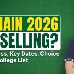 JEE Main 2026 Counselling: JoSAA Process, Key Dates, Choice Filling, and College List