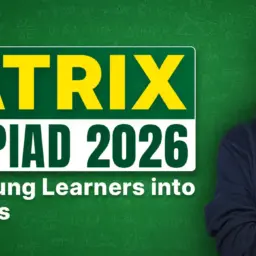 matrix olympiad 2026