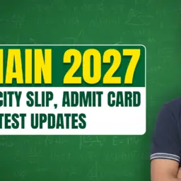JEE Main 2027